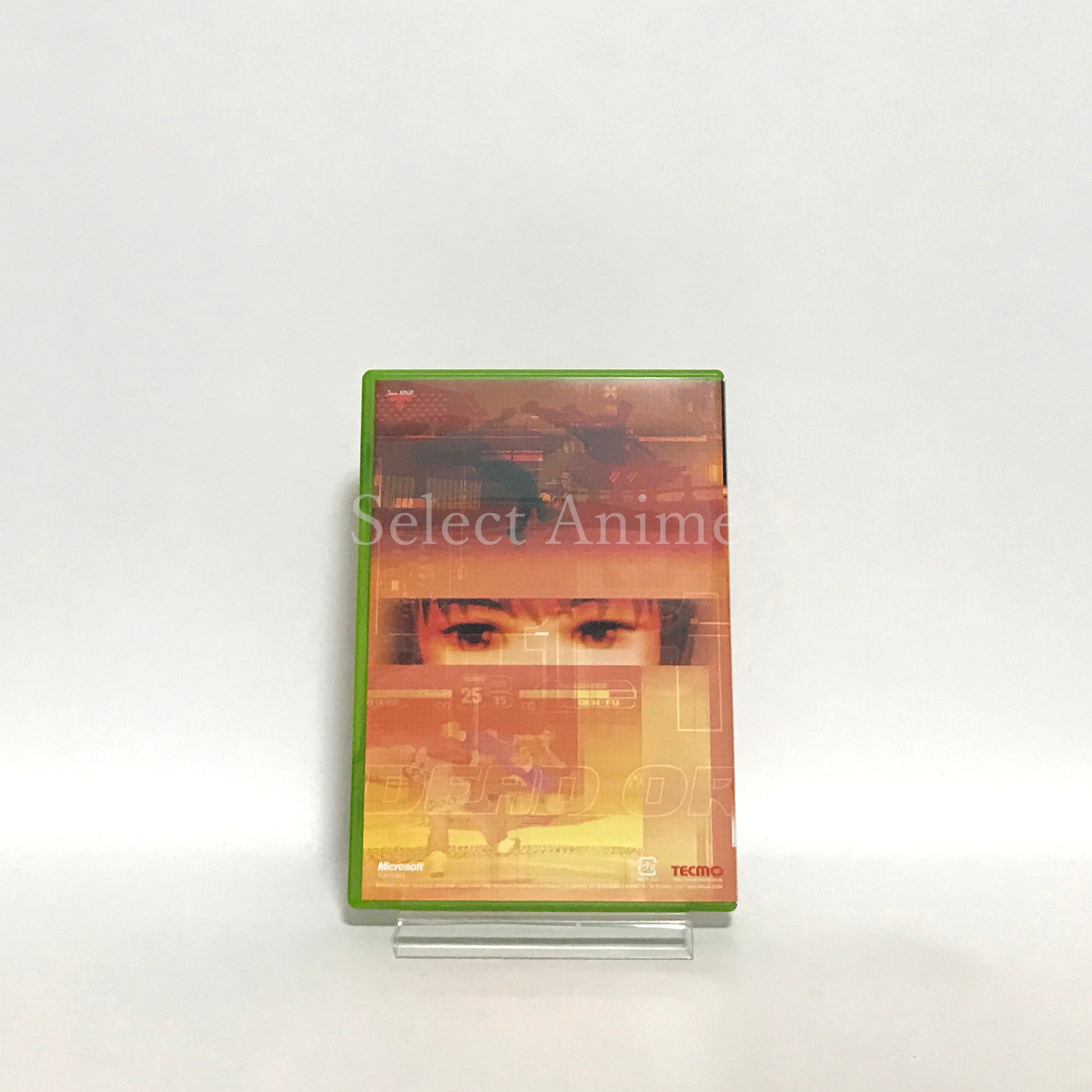 Dead or Alive Ultimate Xbox [USED]
