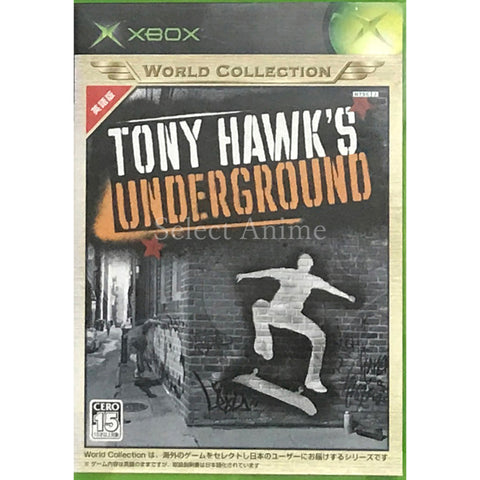 Tony Hawk's Underground Xbox World Collection Xbox [USED] — photo 1