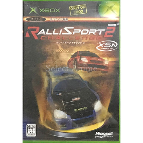RalliSport Challenge 2 Xbox [USED] — photo 1