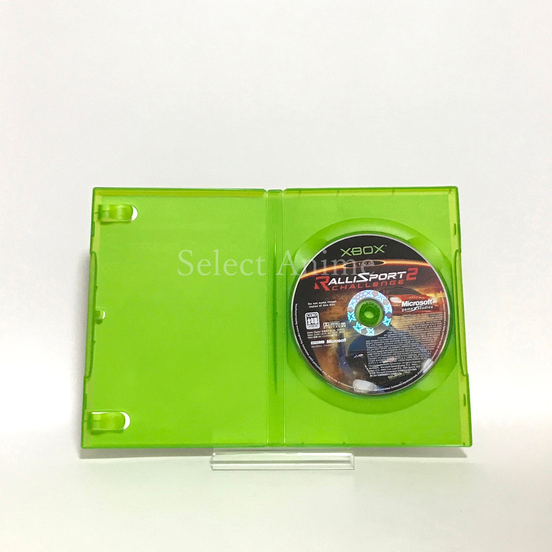 RalliSport Challenge 2 Xbox [USED]