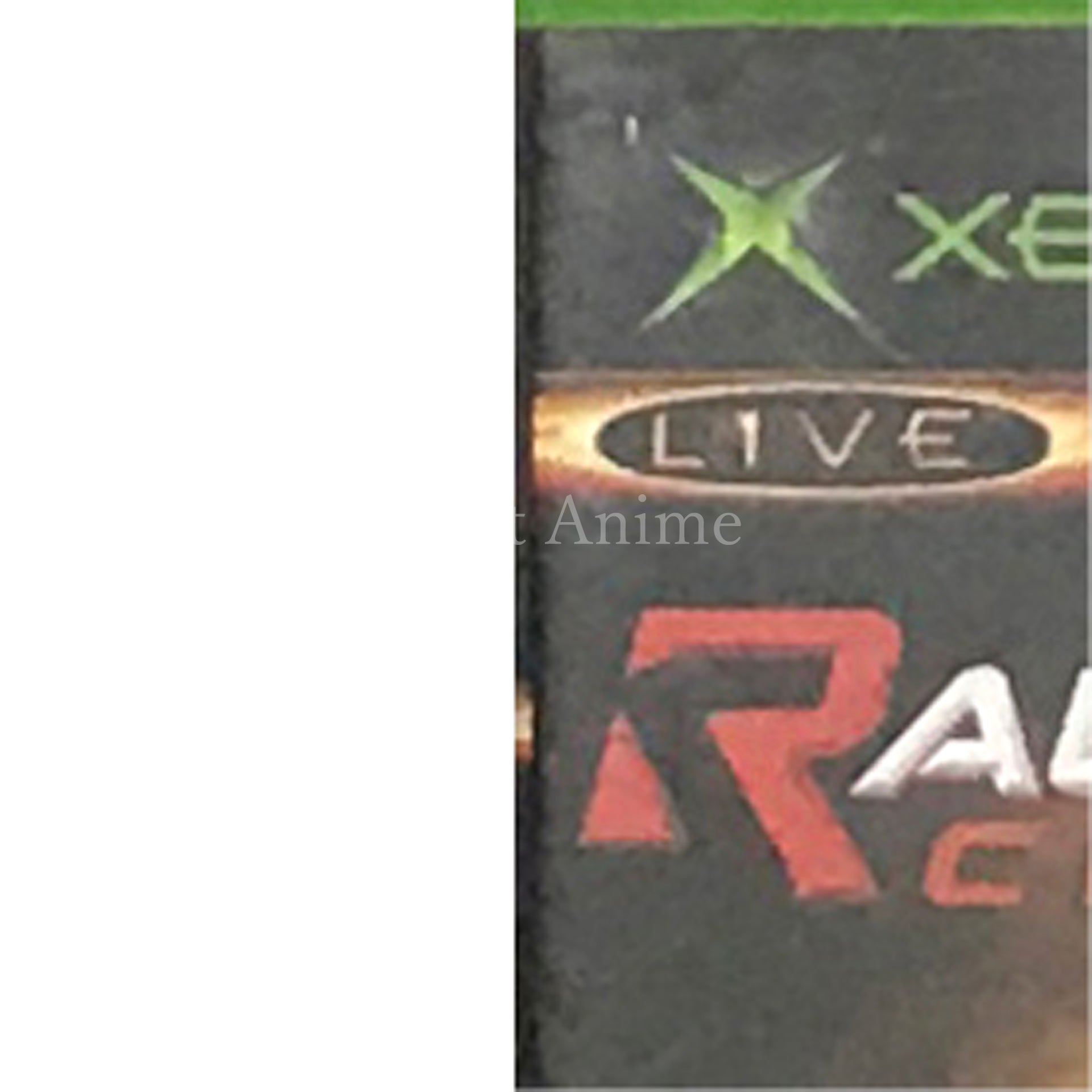 RalliSport Challenge 2 Xbox [USED]