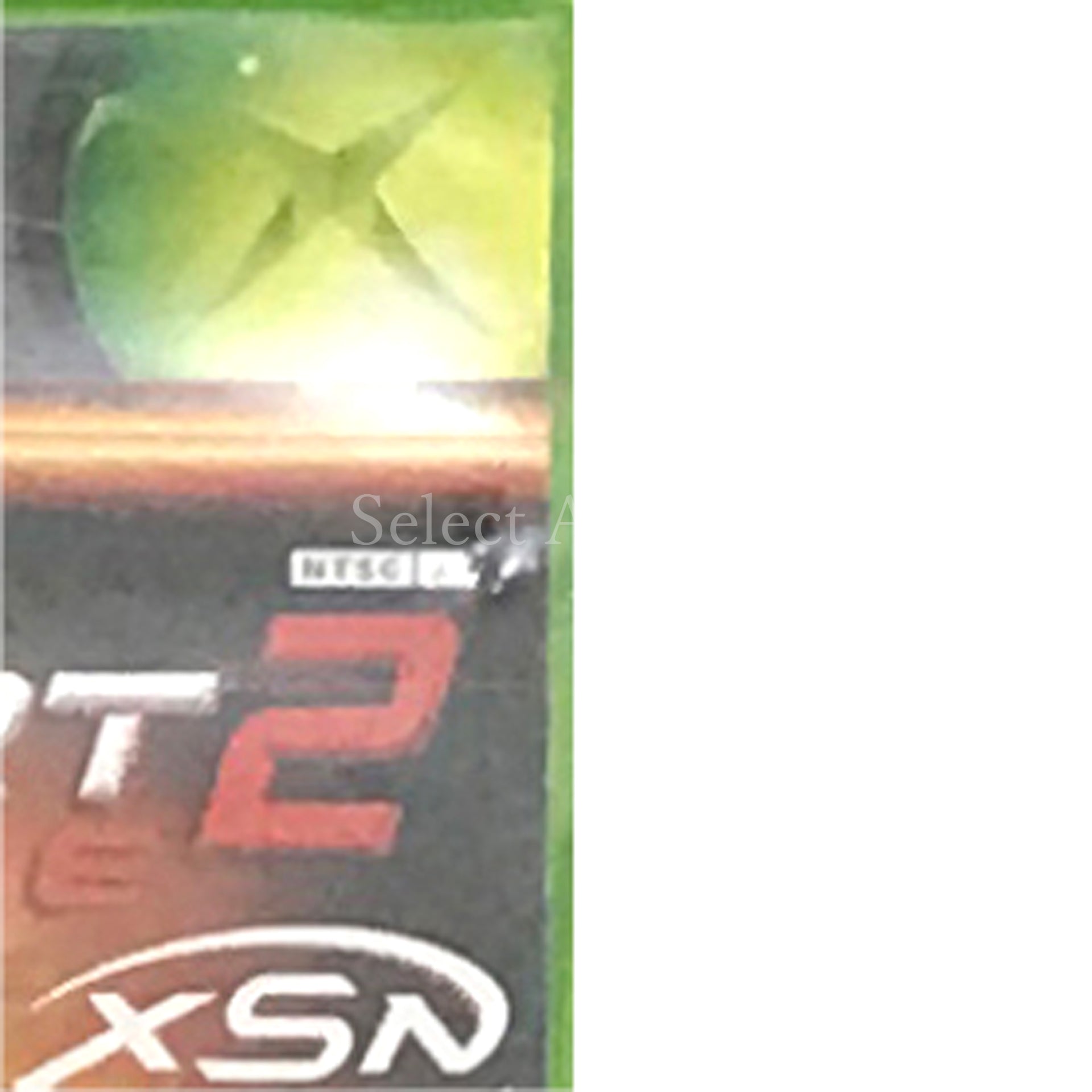 RalliSport Challenge 2 Xbox [USED]