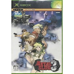 Metal Slug 3 Xbox [USED]