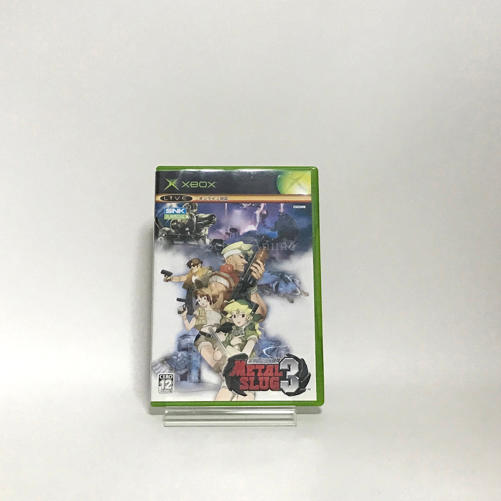 Metal Slug 3 Xbox [USED]