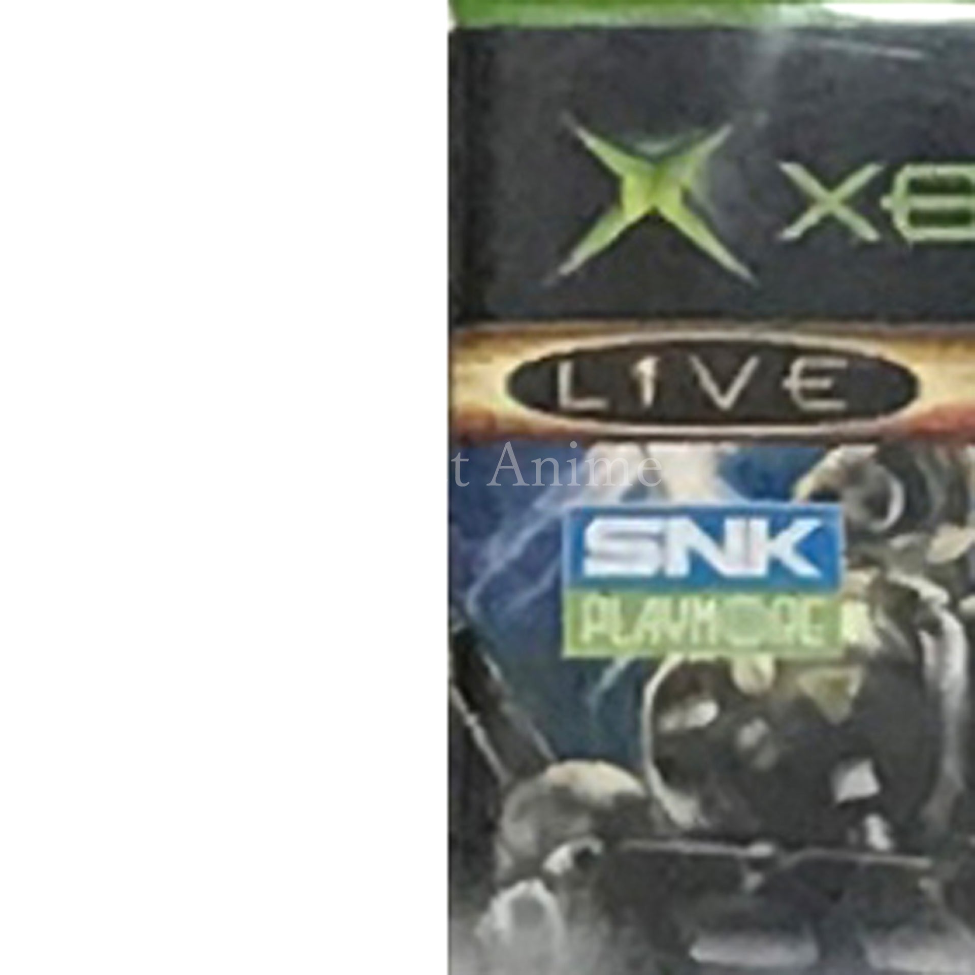 Metal Slug 3 Xbox [USED]