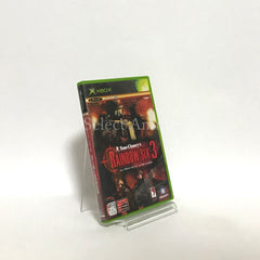 Tom Clancy's Rainbow Six 3 Xbox [USED]