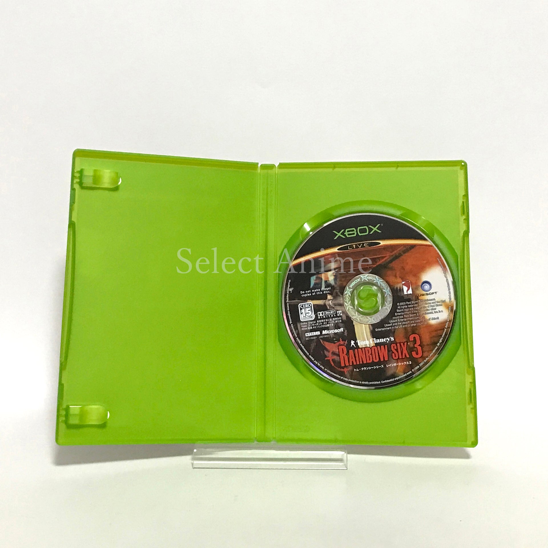 Tom Clancy's Rainbow Six 3 Xbox [USED]