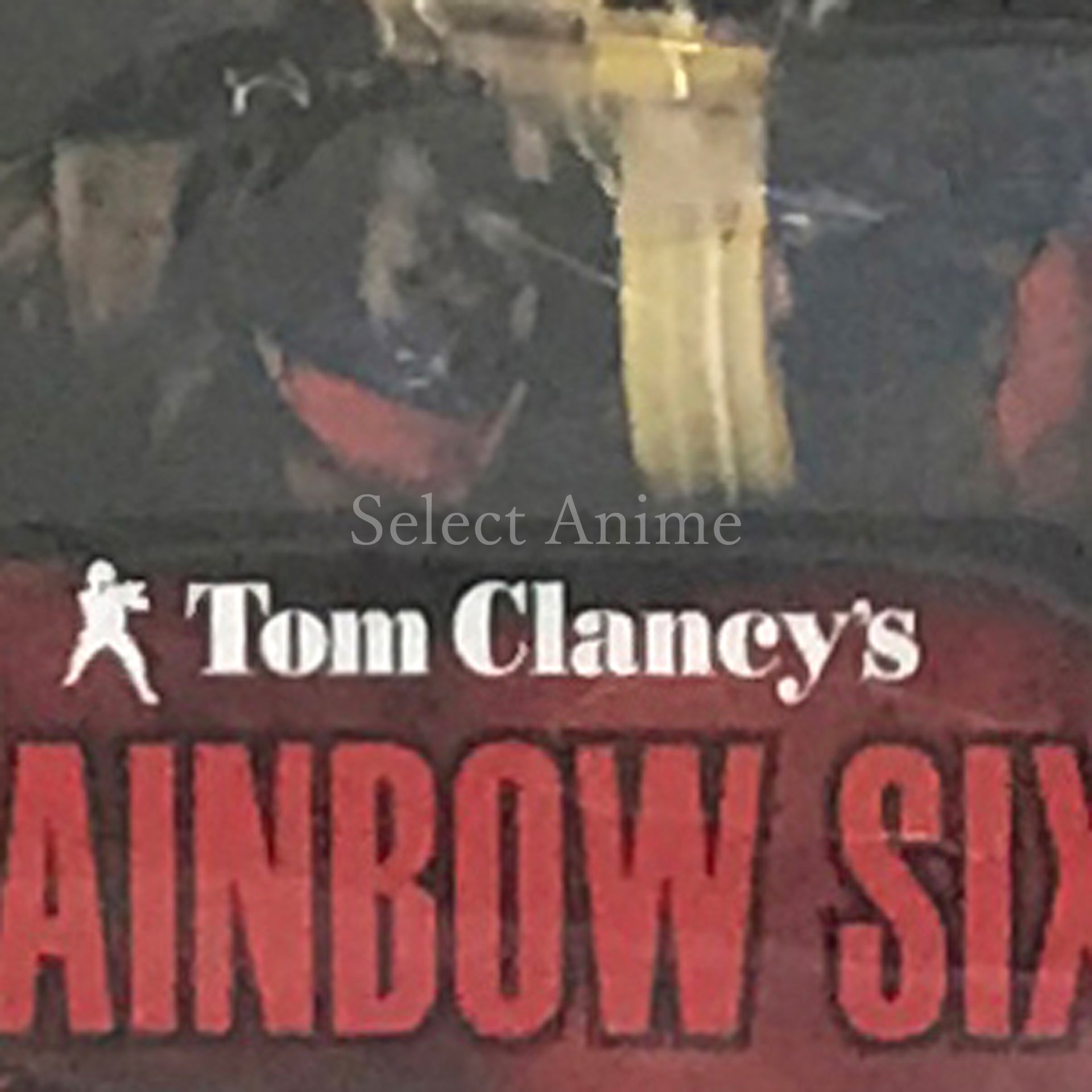 Tom Clancy's Rainbow Six 3 Xbox [USED]