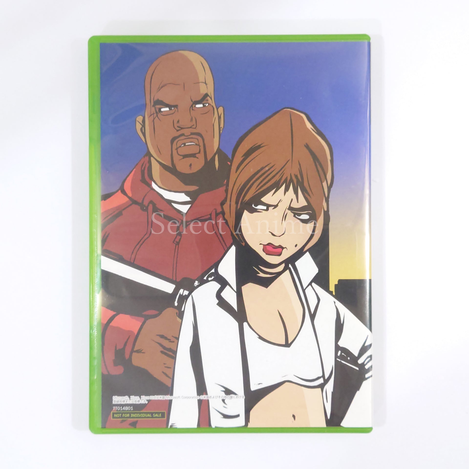 Grand Theft Auto: Double Pack Xbox [USED]