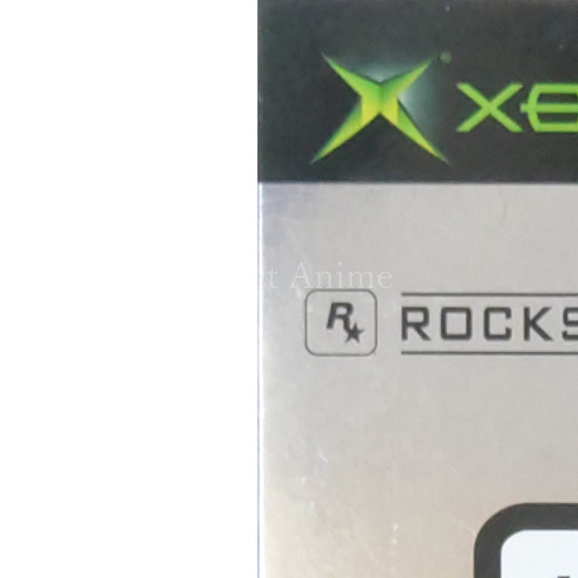 Grand Theft Auto: Double Pack Xbox [USED]