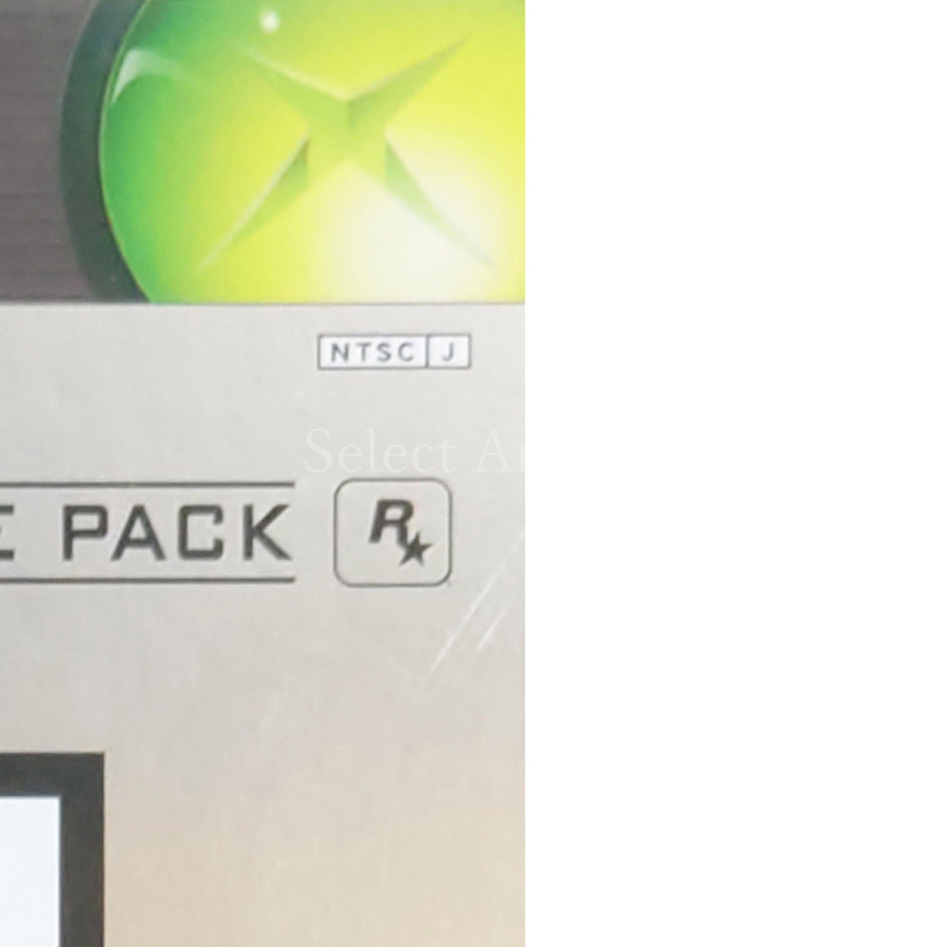 Grand Theft Auto: Double Pack Xbox [USED]