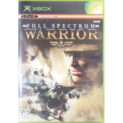 Full Spectrum Warrior Xbox [USED]