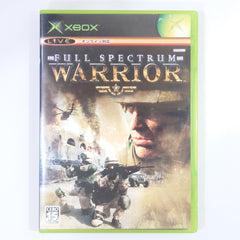 Full Spectrum Warrior Xbox [USED]