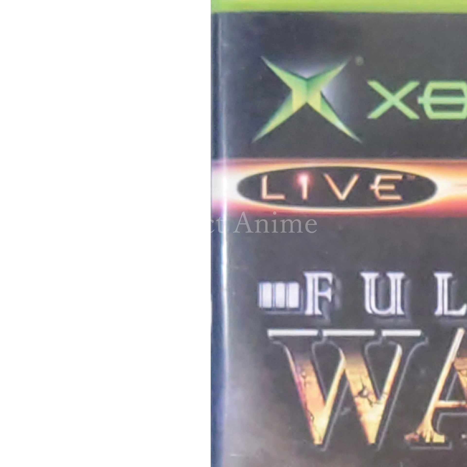 Full Spectrum Warrior Xbox [USED]