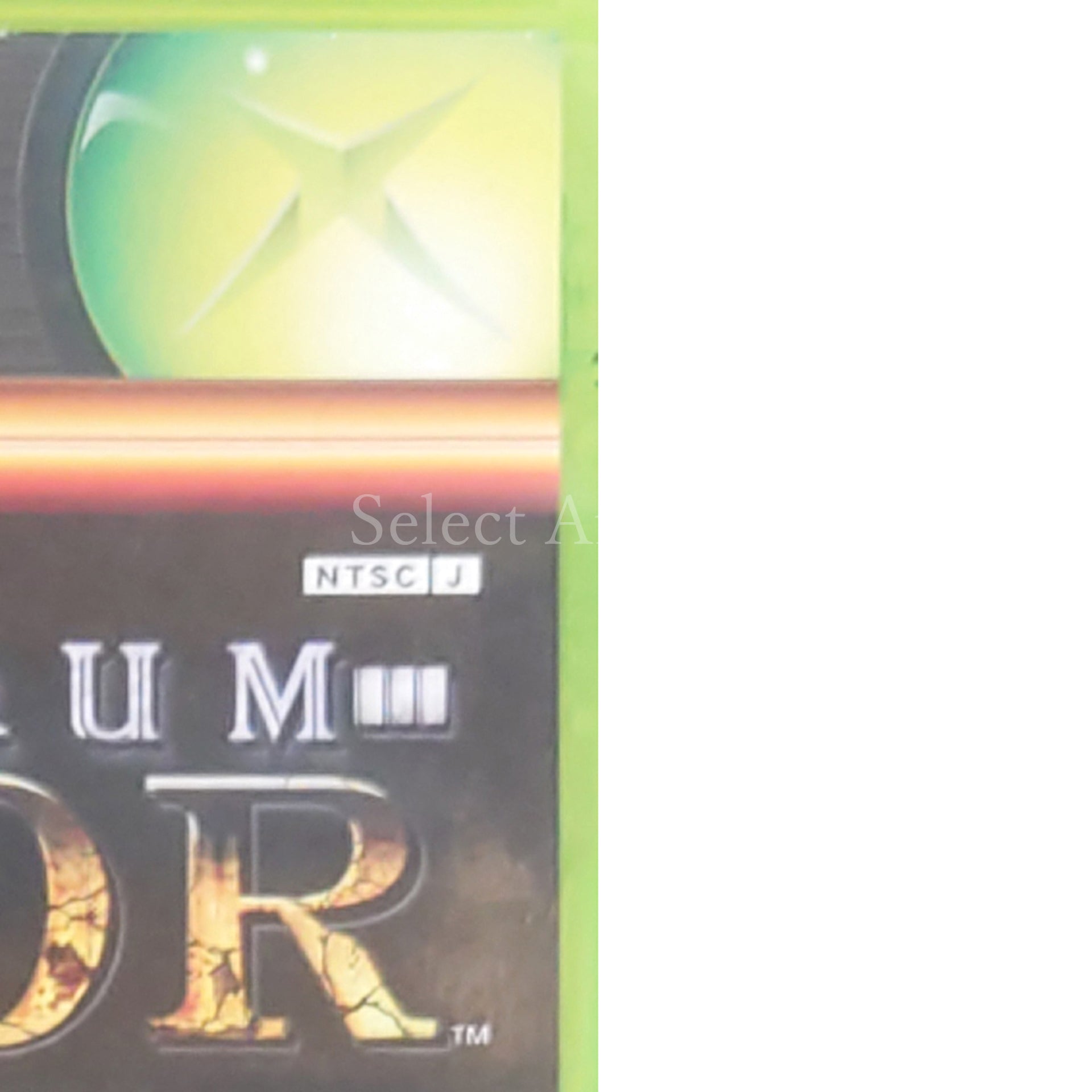 Full Spectrum Warrior Xbox [USED]