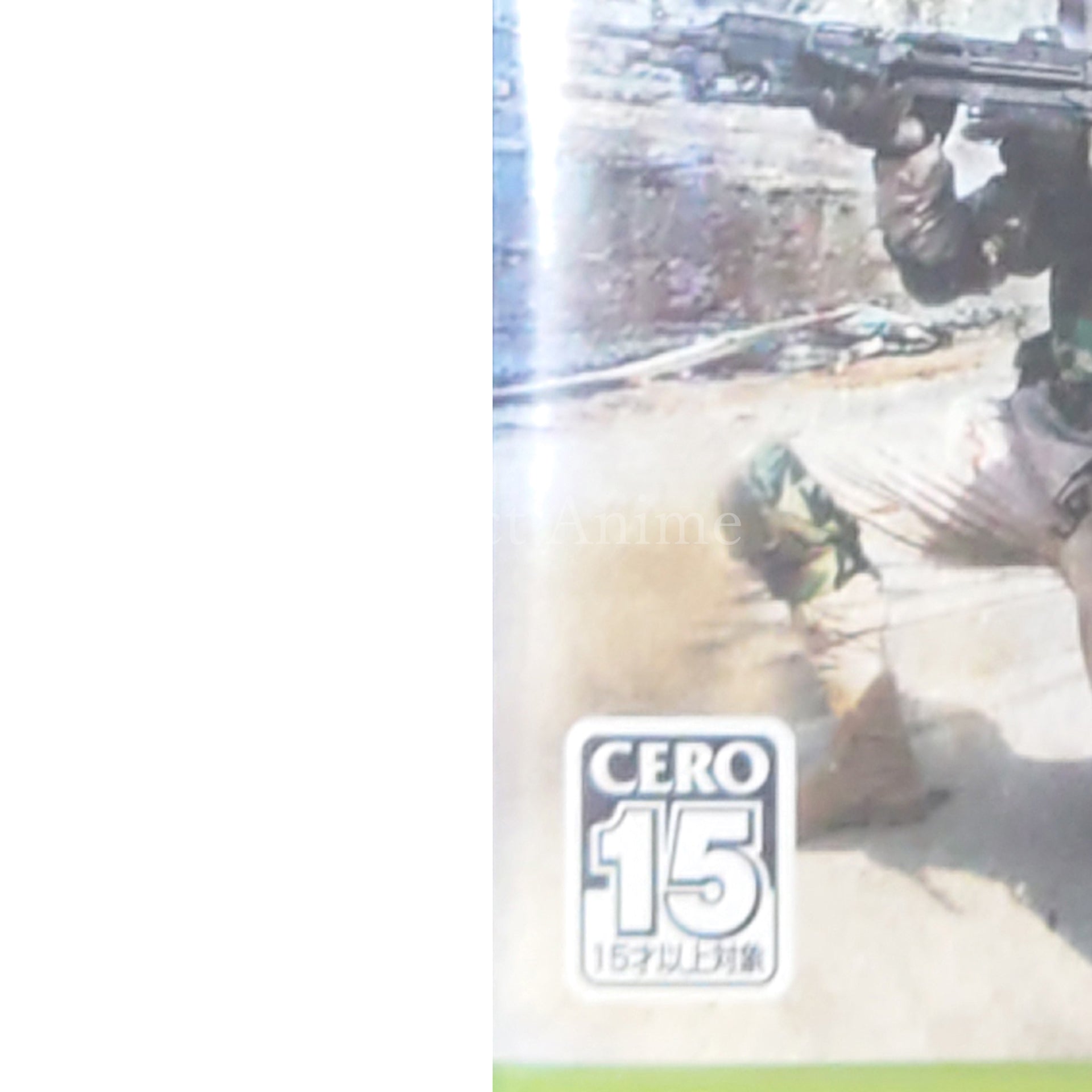 Full Spectrum Warrior Xbox [USED]