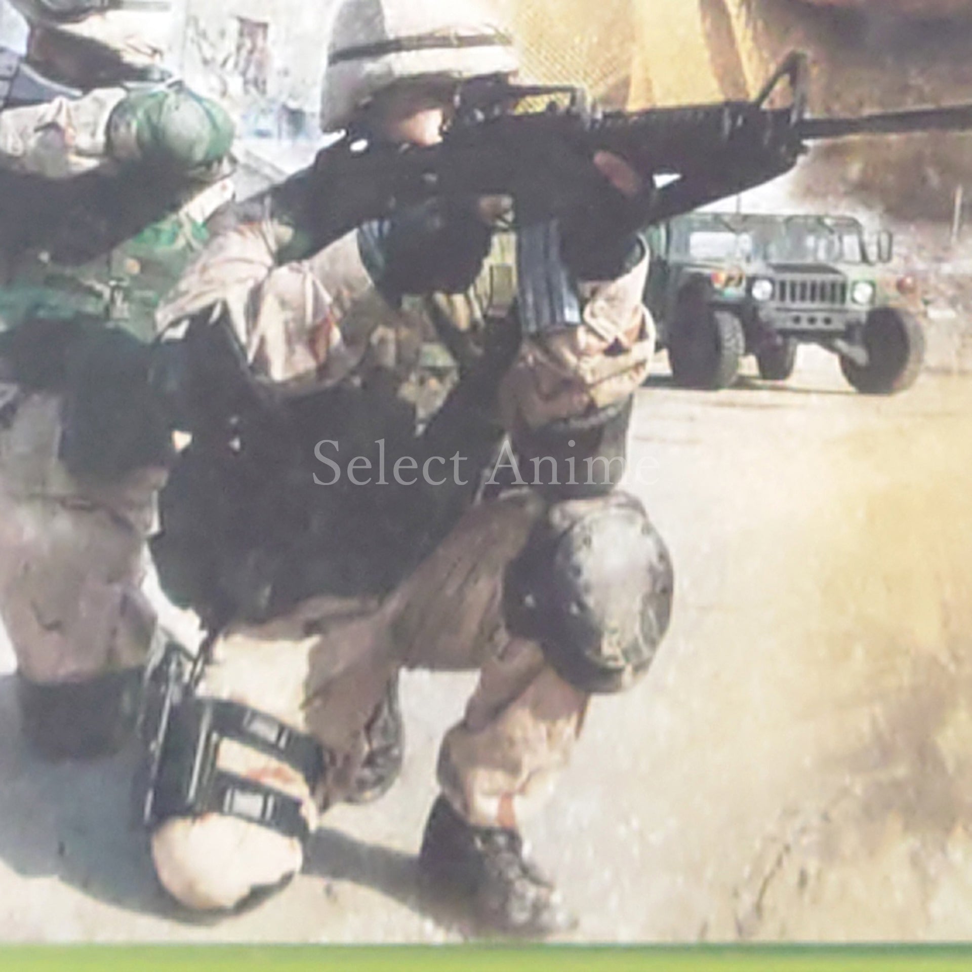 Full Spectrum Warrior Xbox [USED]