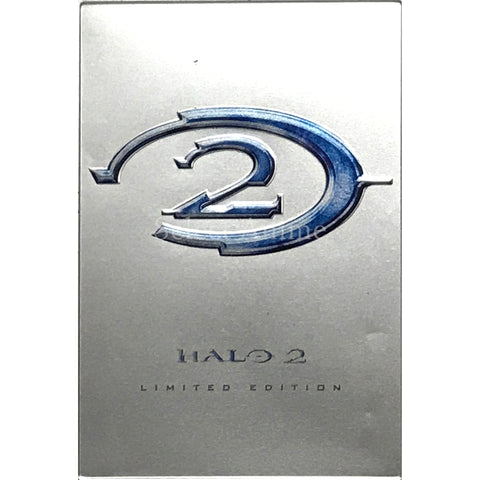 Halo 2 Limited Edition Xbox [USED] — photo 1
