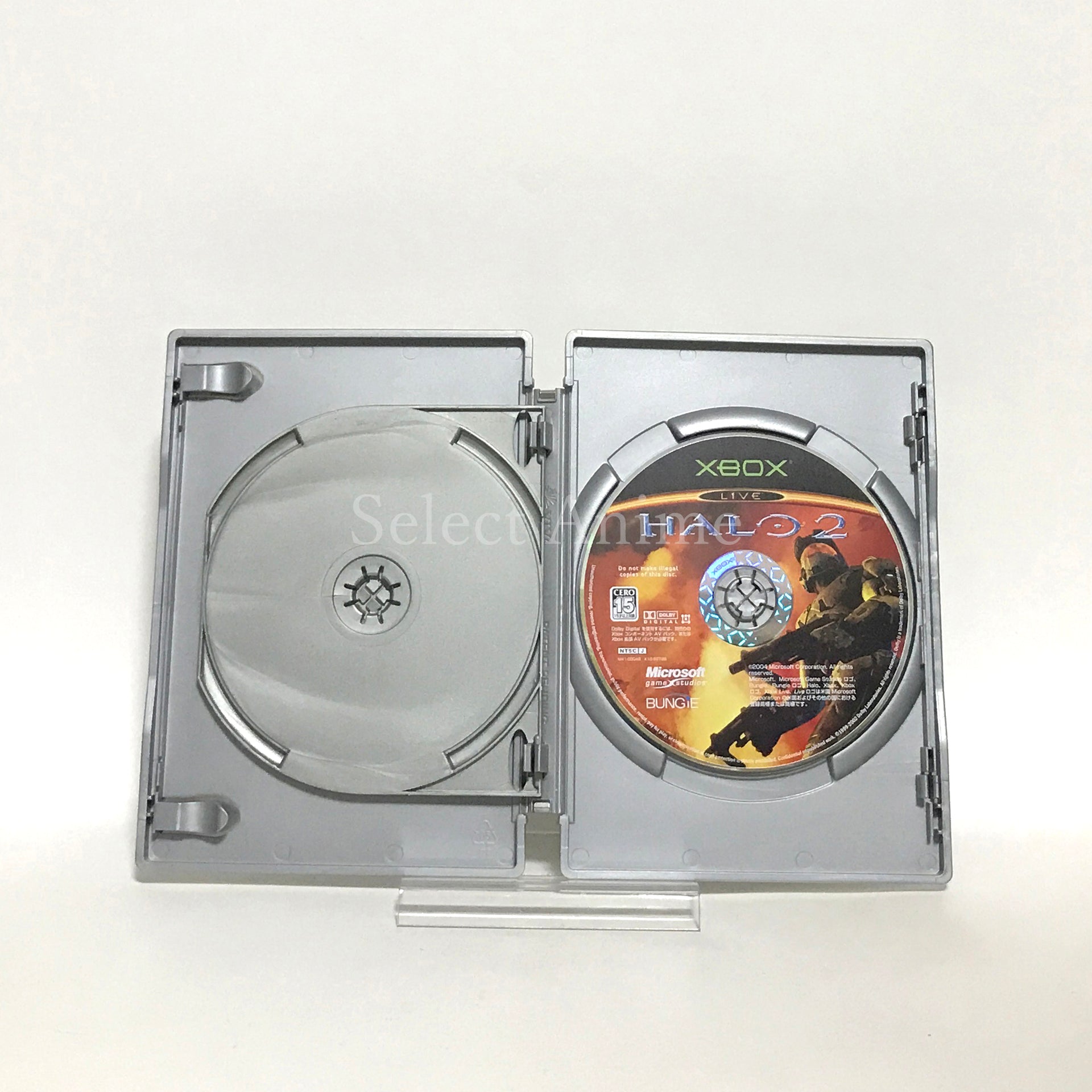 Halo 2 Limited Edition Xbox [USED]