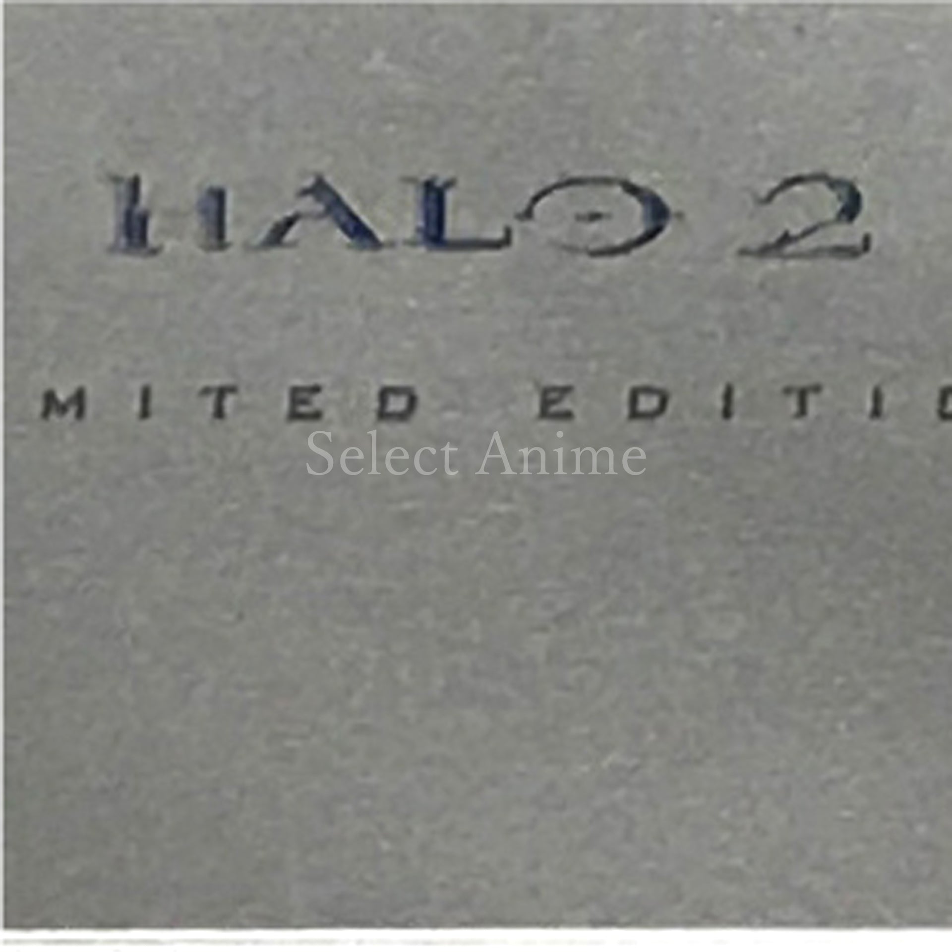 Halo 2 Limited Edition Xbox [USED]