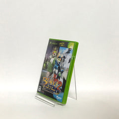 Blinx 2: Battle of Time & Space Xbox [USED]