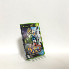 Blinx 2: Battle of Time & Space Xbox [USED]