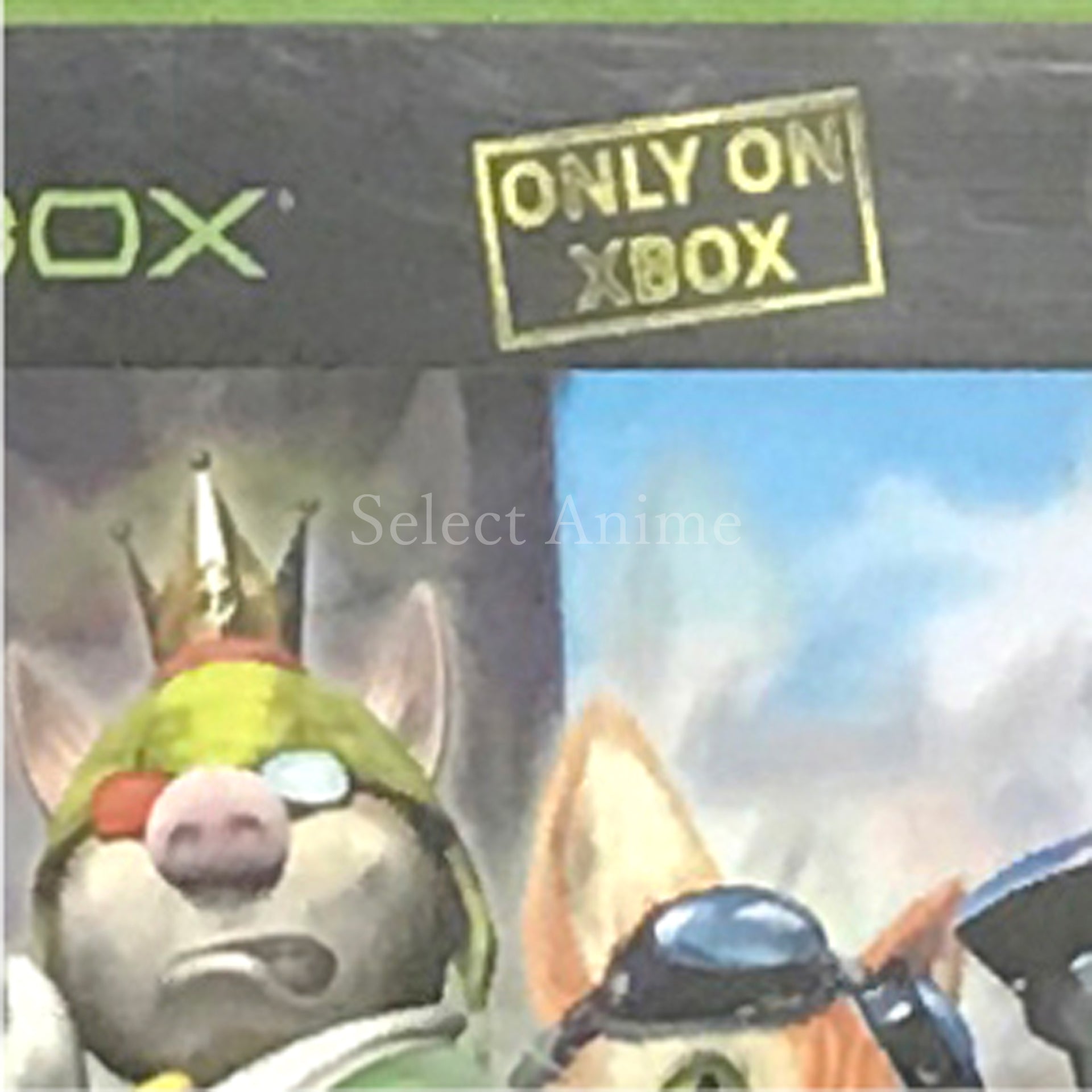Blinx 2: Battle of Time & Space Xbox [USED]