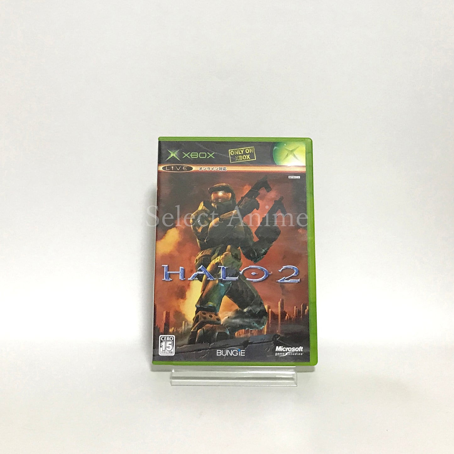 Halo 2 Xbox [USED]