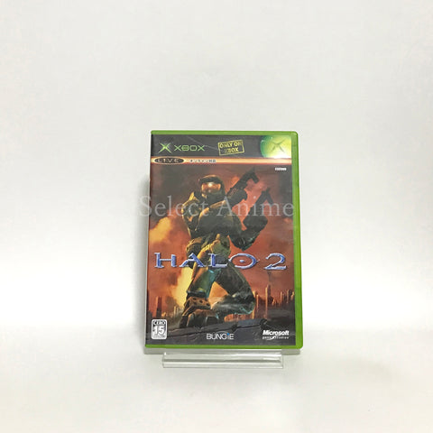 Halo 2 Xbox [USED] — photo 1