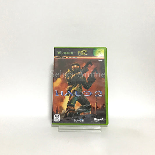 Halo 2 Xbox [USED]