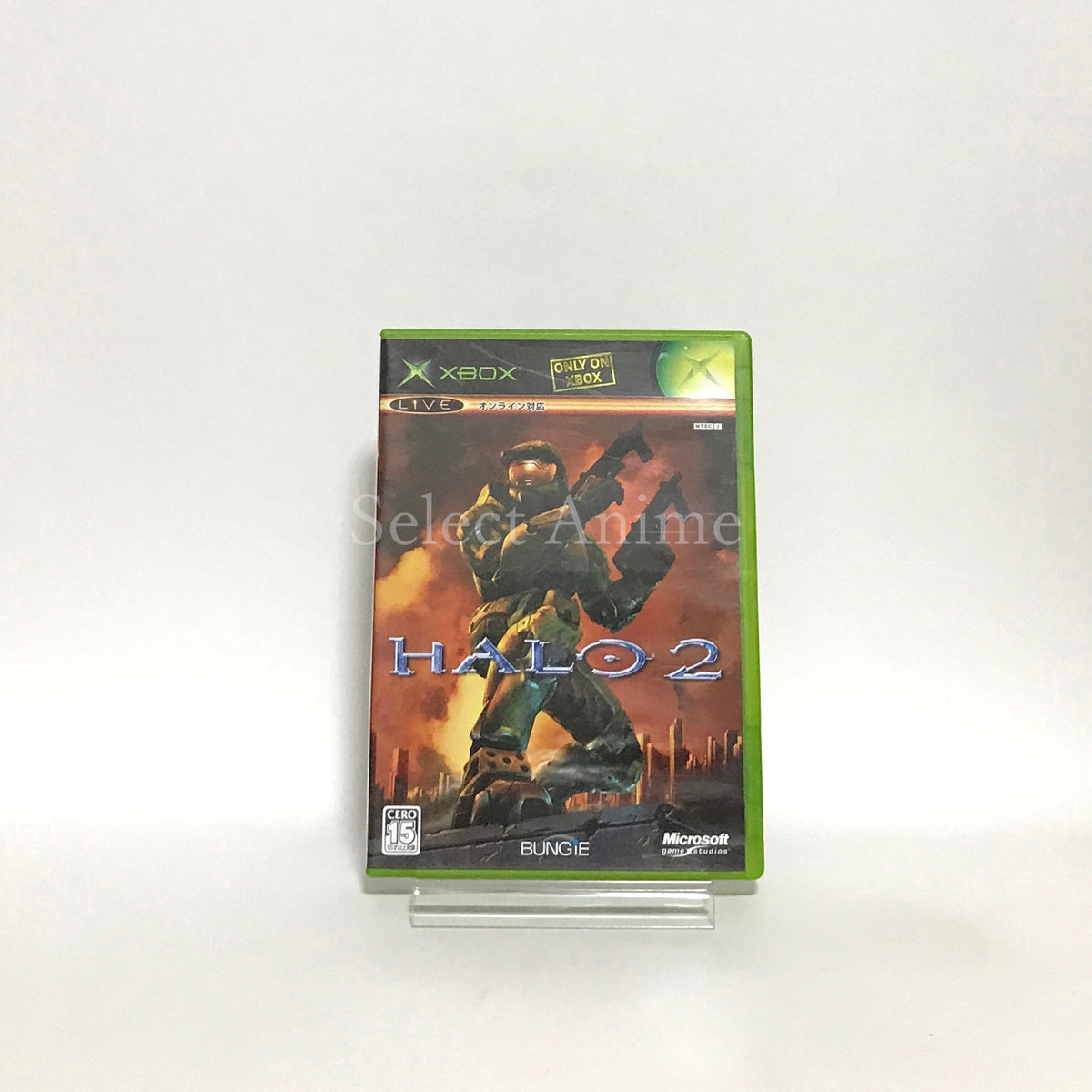 Halo 2 Xbox [USED]