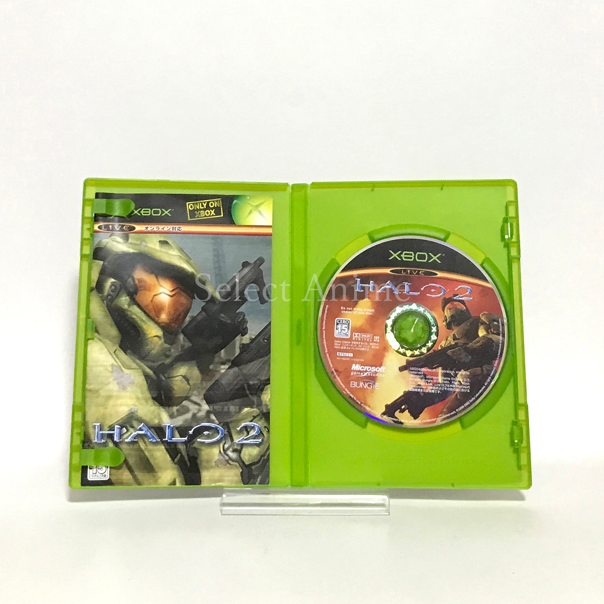 Halo 2 Xbox [USED]