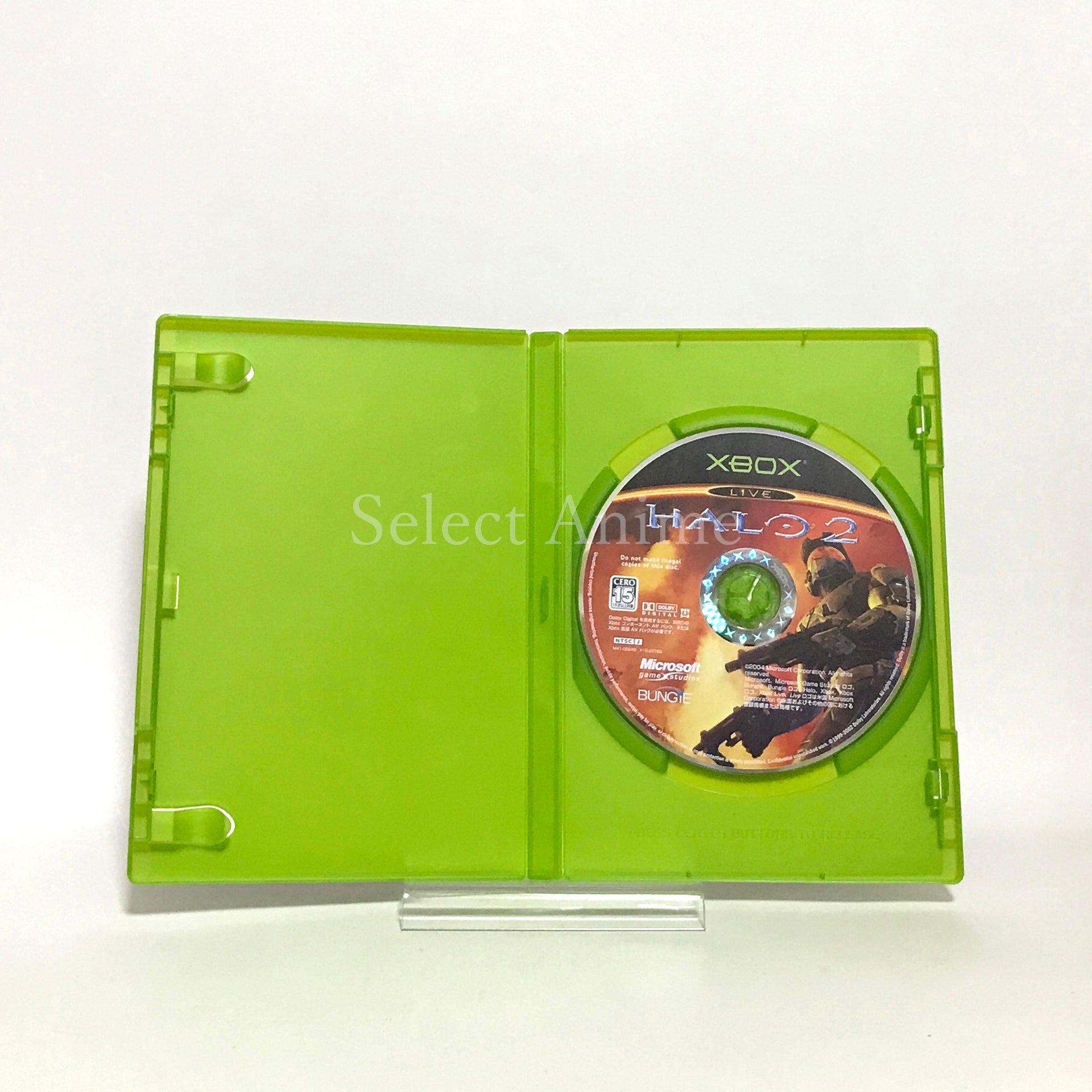 Halo 2 Xbox [USED]