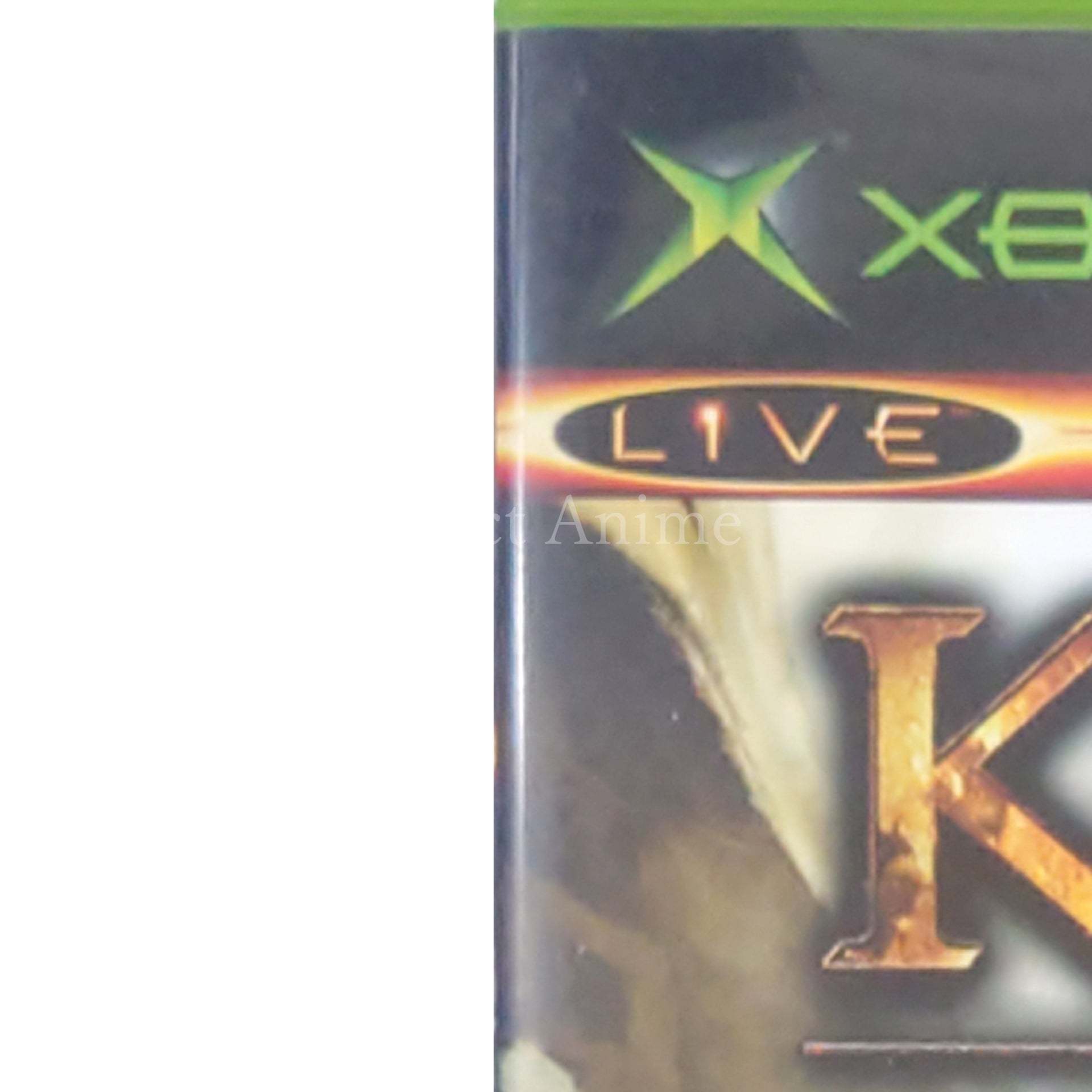 Kingdom Under Fire: The Crusaders Xbox [USED]