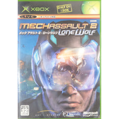 Mech Assault2 LoneWolf Xbox [USED]
