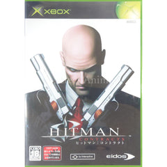 Hitman: Contracts Xbox [USED]