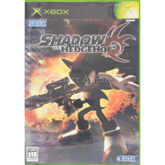 Shadow the Hedgehog Xbox [USED]