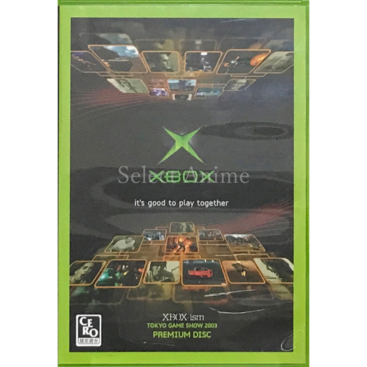 XBOX-ism Tokyo Game Show 2003 Premium Disc Xbox [USED][Pre-Order]
