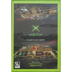 XBOX-ism Tokyo Game Show 2003 Premium Disc Xbox [USED][Pre-Order]
