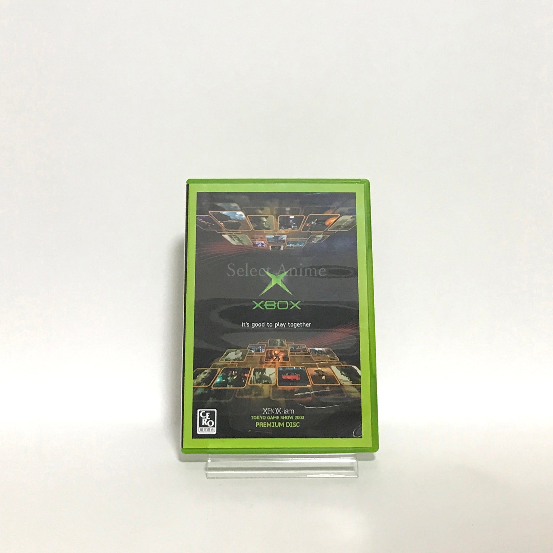 XBOX-ism Tokyo Game Show 2003 Premium Disc Xbox [USED][Pre-Order]