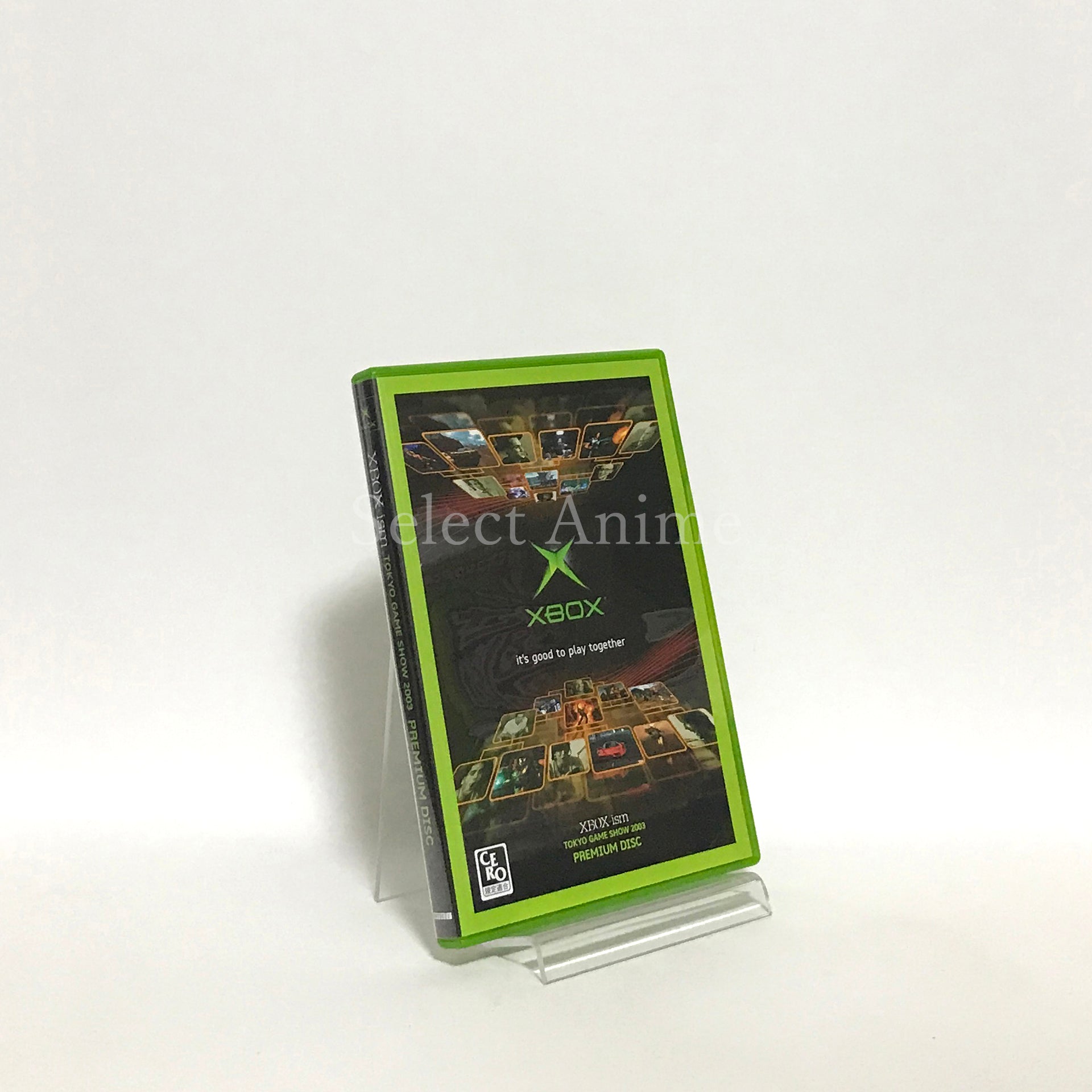 XBOX-ism Tokyo Game Show 2003 Premium Disc Xbox [USED][Pre-Order]