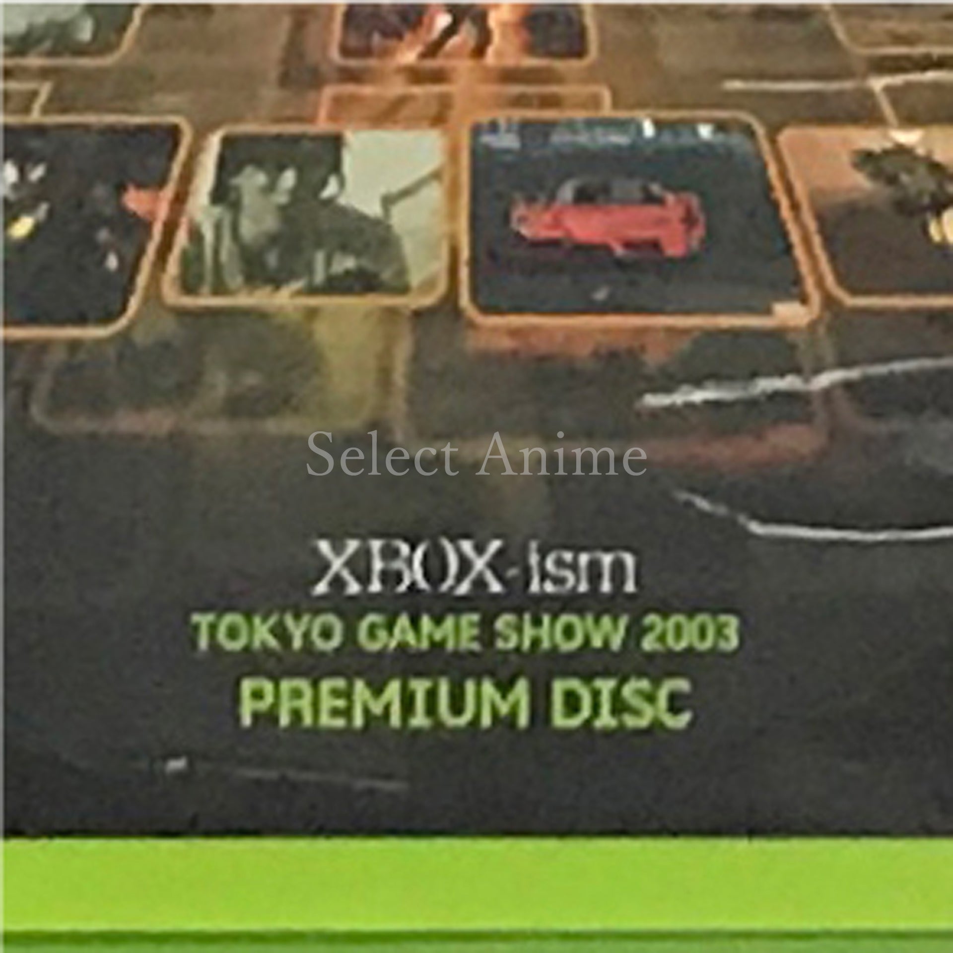 XBOX-ism Tokyo Game Show 2003 Premium Disc Xbox [USED][Pre-Order]