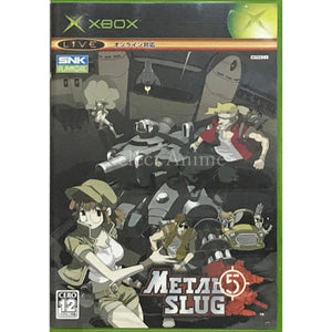 Metal Slug 5 Xbox [USED]