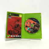 Metal Slug 5 Xbox [USED]