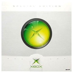 Microsoft Xbox Panzer Dragoon Orta Limited Model Console with Box and Charger NTSC-J Xbox Console [USED]