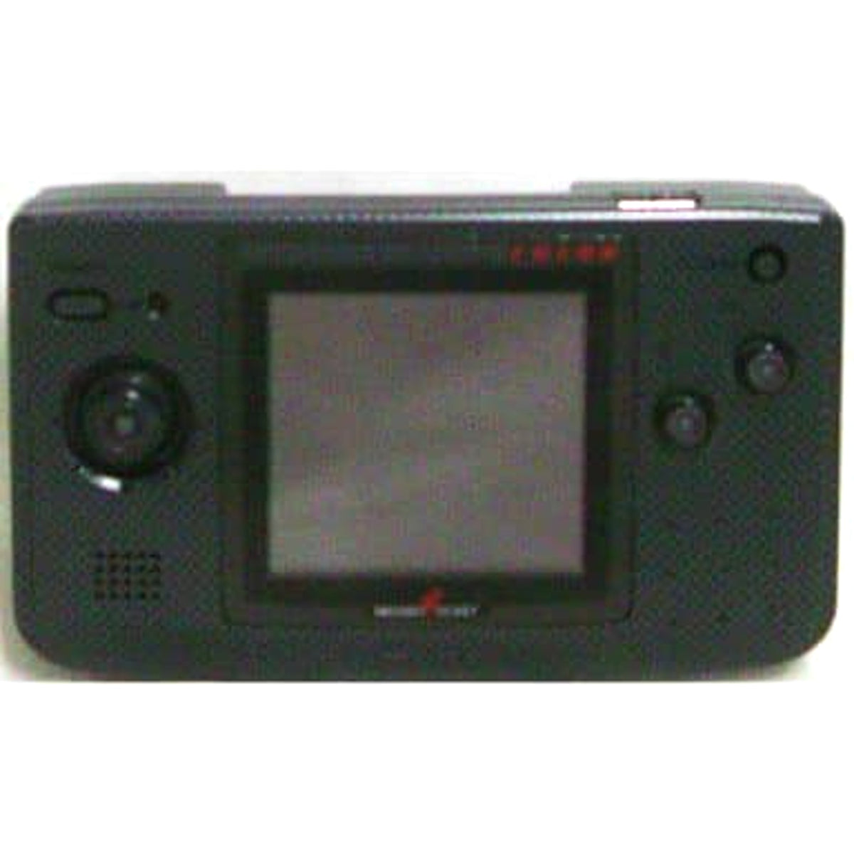 Neo Geo Pocket Carbon Black NEOP13010 Console with Box NTSC-J Neo Geo Pocket Console [USED]