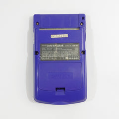 Nintendo Game Boy Color Purple CGB-S-PUA Console with Box NTSC-J Nintendo Game Boy Series Console [USED]