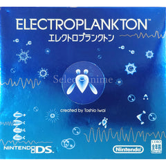 Electroplankton NINTENDO DS [USED]