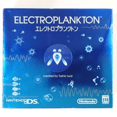 Electroplankton NINTENDO DS [USED]