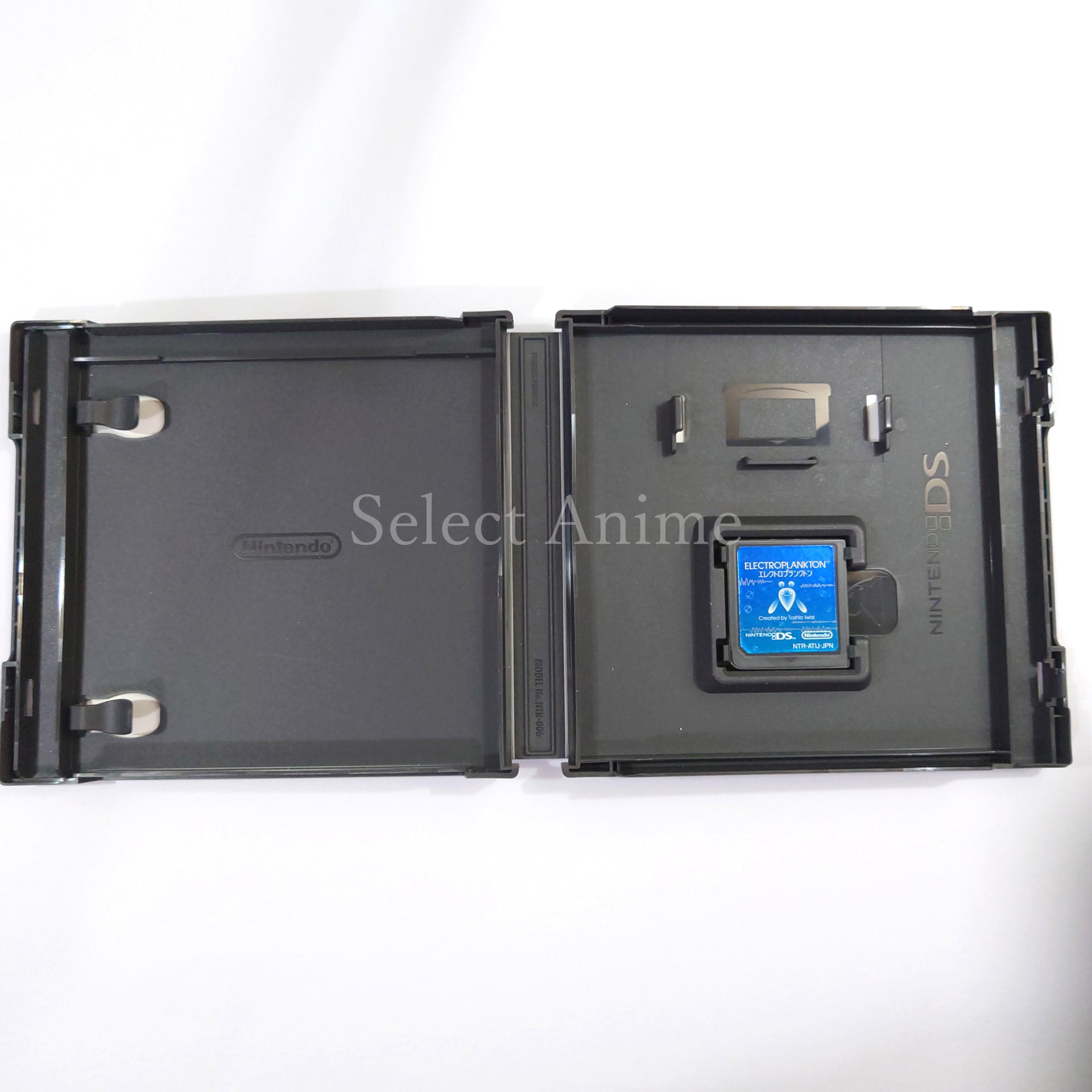 Electroplankton NINTENDO DS [USED]